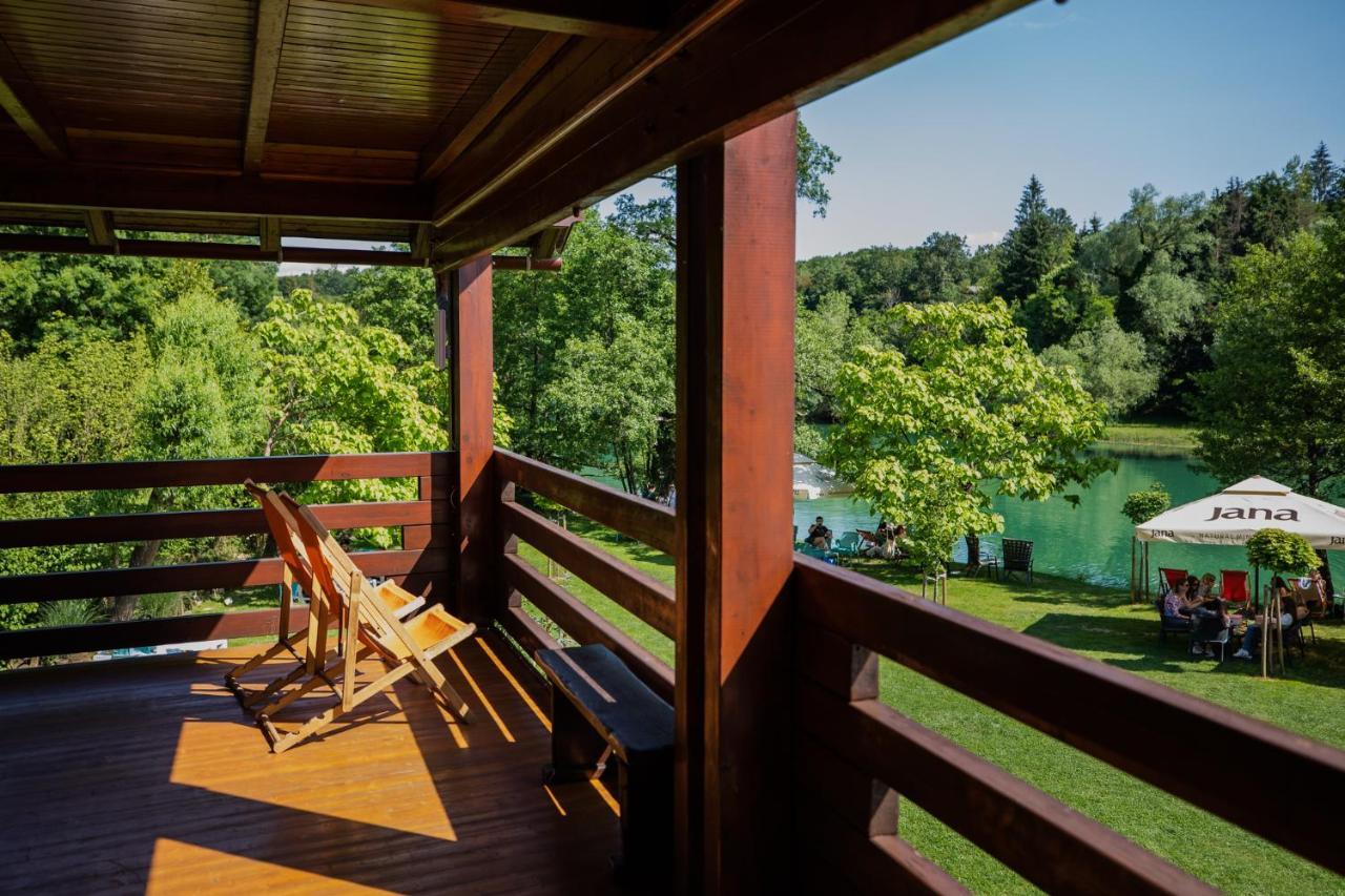 Apartment Mreznicka Kuca 더가리사 외부 사진