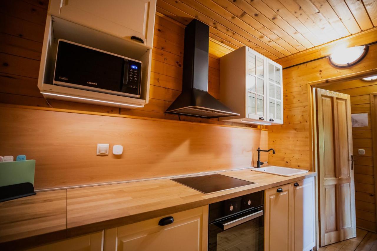 Apartment Mreznicka Kuca 더가리사 외부 사진