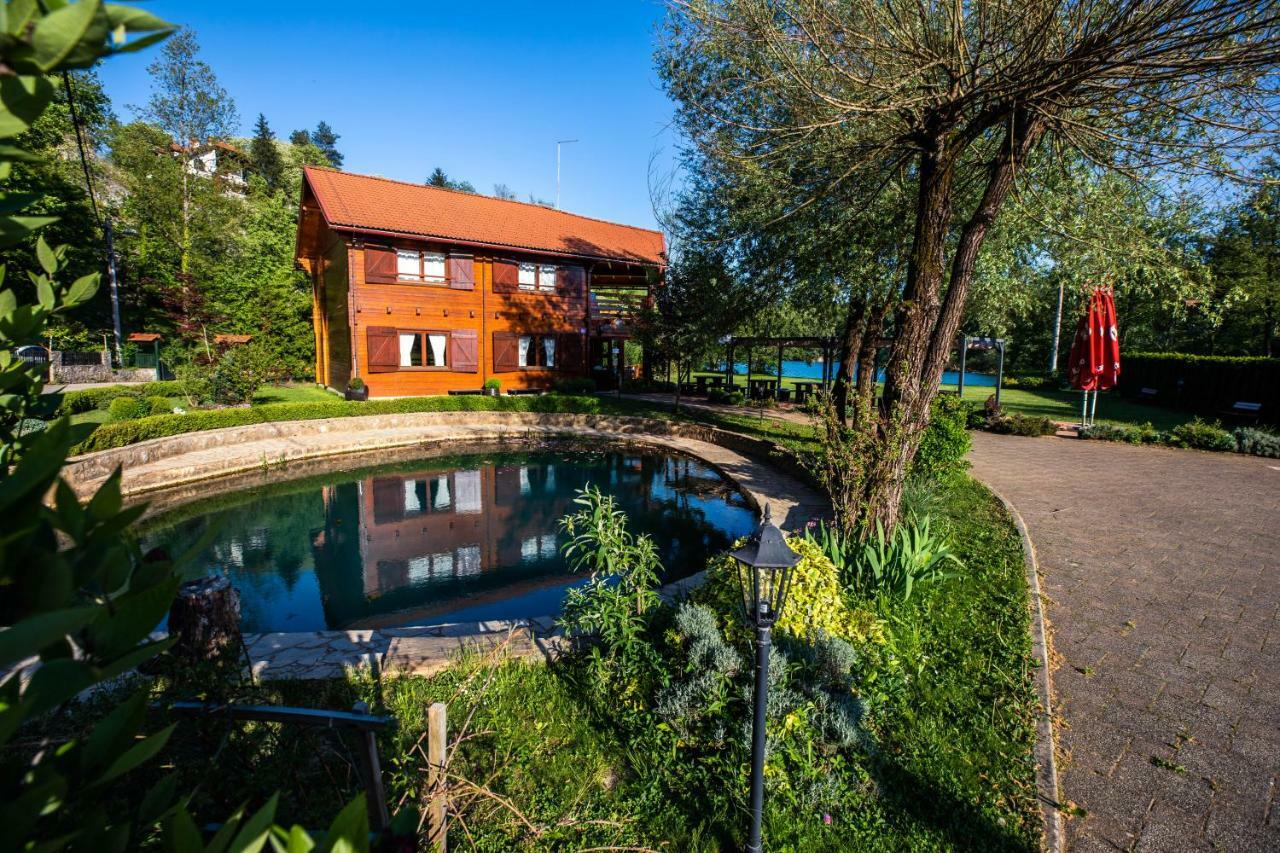 Apartment Mreznicka Kuca 더가리사 외부 사진